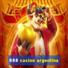 888 casino argentina